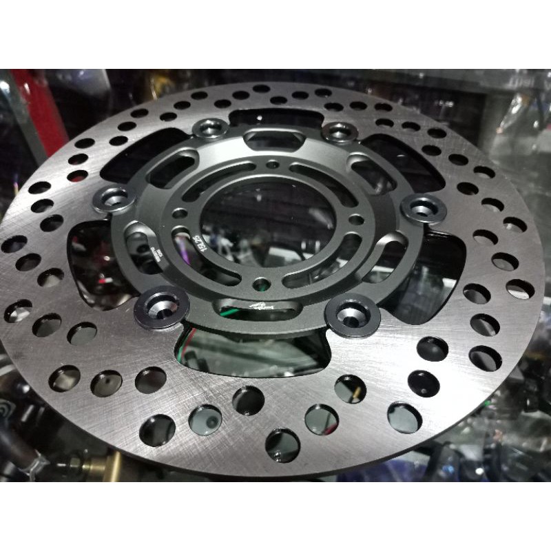 Disc Brembo RS thailand grey limited edition