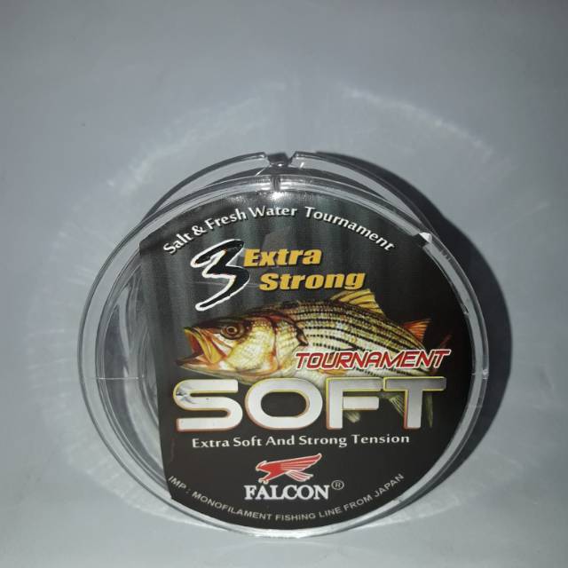 Senar Falcon soft 150m.