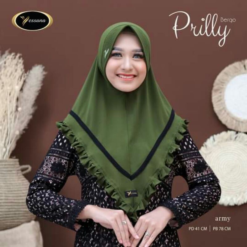 bergo prilly