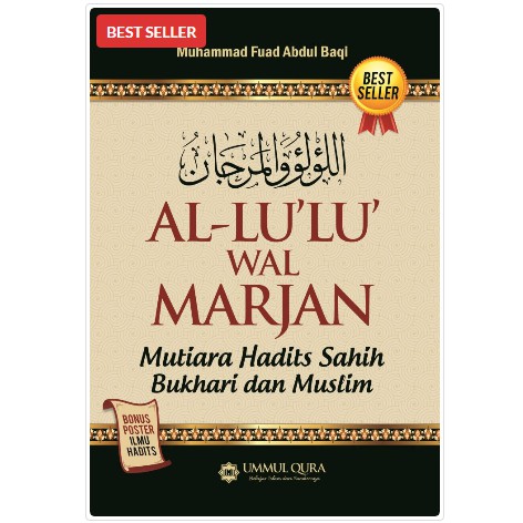 Unduh Gratis Gambar Al Lu Lu Wal Marjan Mutiara Hadist Shahih Bukhari Muslim Terkeren oleh KataCinta.Co