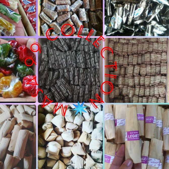 

Diskon!! (ydi-770) Dodol Garut Original 500gr/Dodol asli khas garut kualitas super duper mantap.
