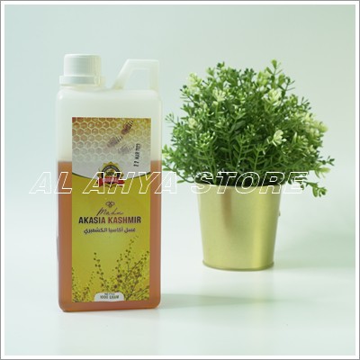 

Madu Akasia Kashmir 100% Asli- Madu Murni - Madu 1kg