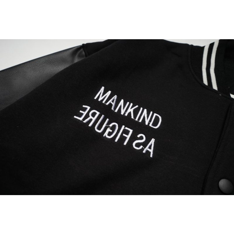 FAILOFFICIAL VARSITY JACKET - MANDKIND