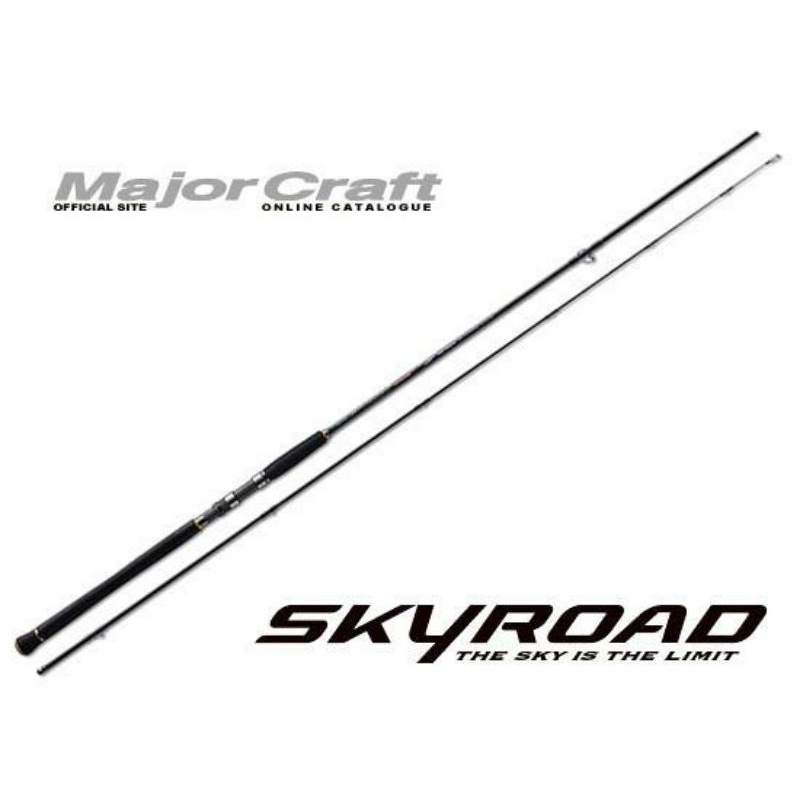 Joran Major Craft SKYROAD 1002H 1002HH | Shore Jigging | Casting | Popping