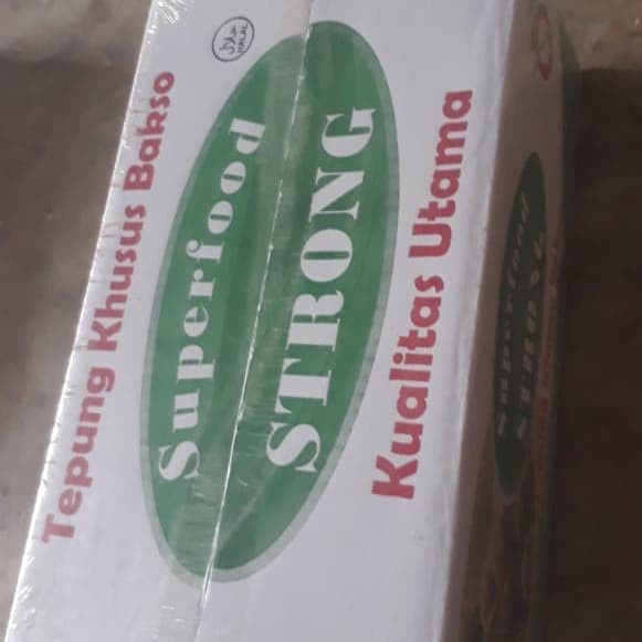 

PROMO [COD] Tepung bakso STRONG