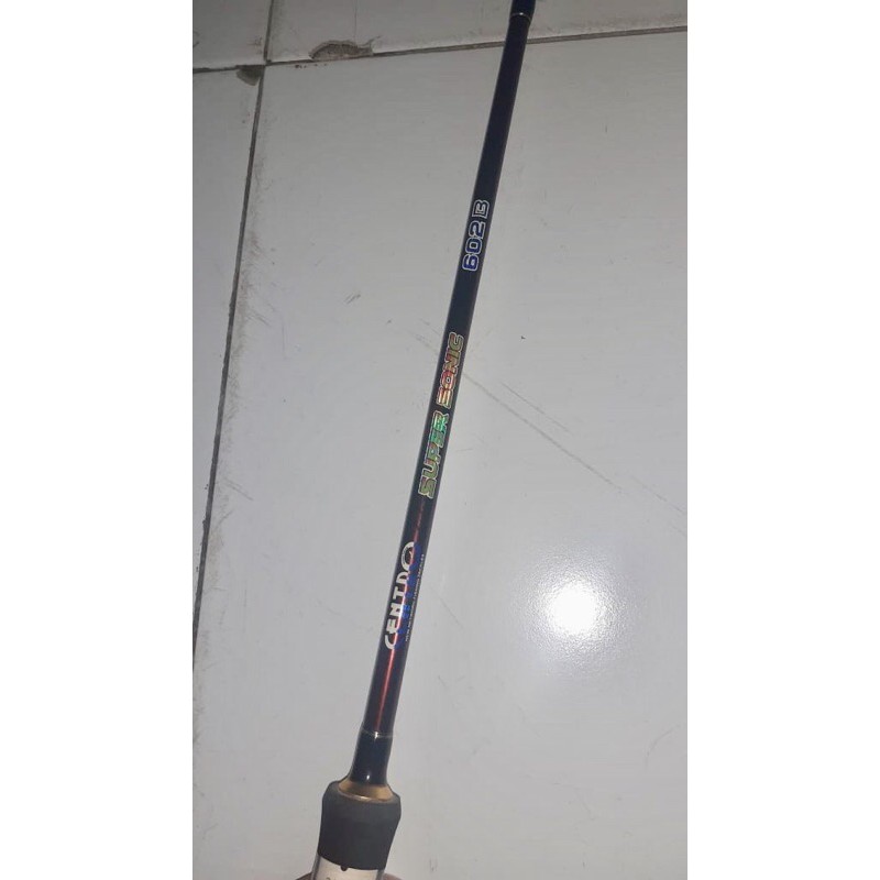 Joran Bc Baitcasting Centro Super Sonic 602B 180cm 8-17lb