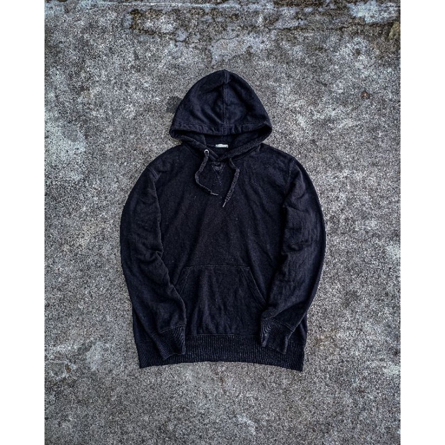 Hoodie Polos GU By UNIQLO (SECOND)