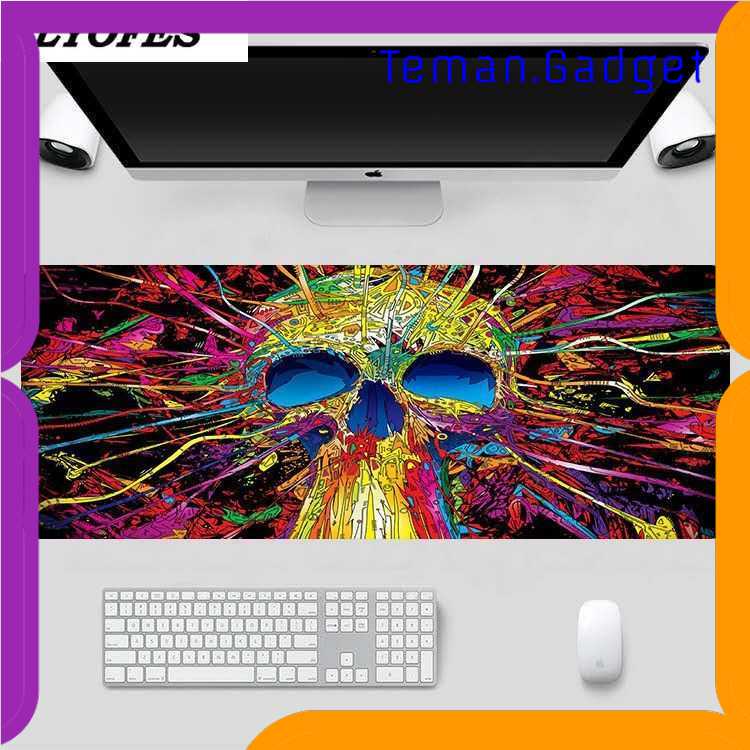 TG-BD OLEVO Gaming Mouse Pad XL Desk Mat 800 x 300 mm - RO41