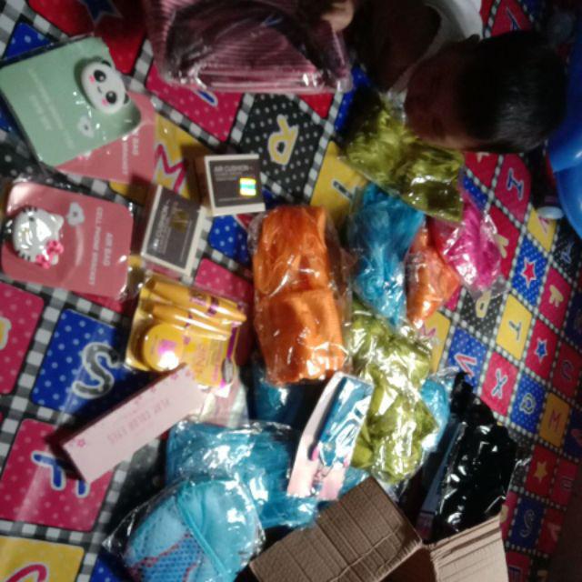 Keranjang Lipat Pakaian Karakter Lucu 231