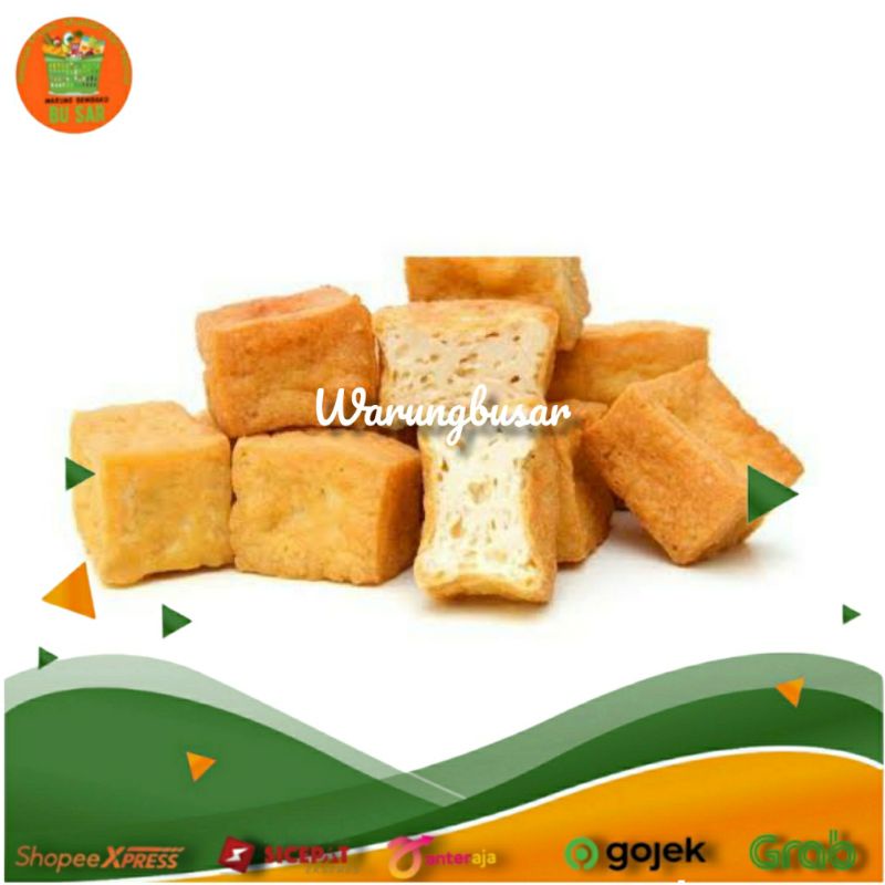 

Tahu Magel / Tahu Coklat 5 Pcs (Jogja dan sekitarnya)