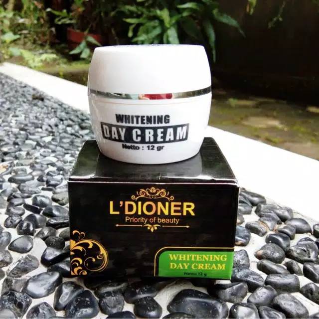 WHITENING DAY CREAM L DIONER