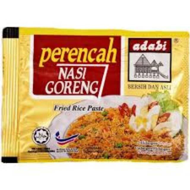 Perencah nasi goreng adabi