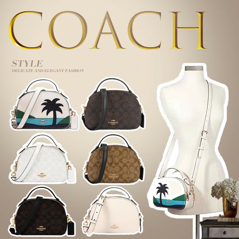 HARGA MURAH   Coach Tas Bahu / F1590 F1591 F2796 / Selempang