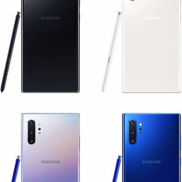 Samsung Galaxy Note 10 plus 12/512 garansi SEIN(BNIB