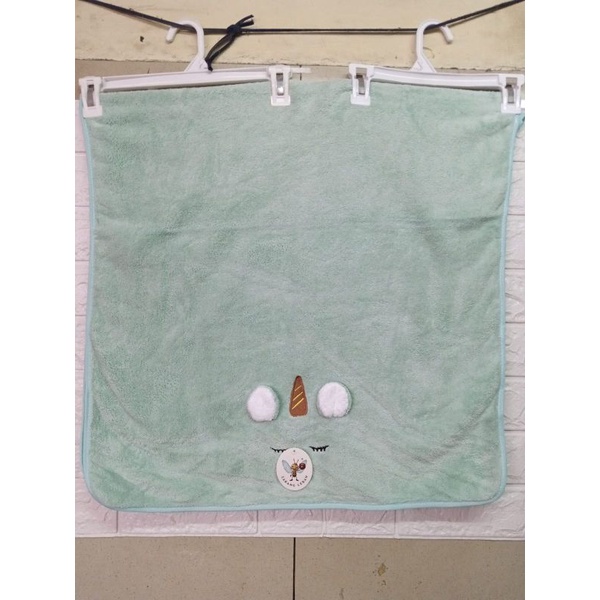 handuk bayi lembut baru lahir meresap/handuk bayi lembut baru lahir polos/ handuk anak perempuan lembut dan menyerap air/ handuk anak perempuan lembut /handuk bayi lembut baru lahir/handuk bayi lembut baru lahir karakter-TOSKA
