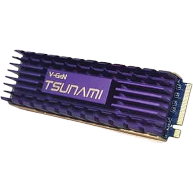 V-GEN TSUNAMI 1TB - PCIE 4.0 SSD NVMe M.2 Gen4x4 Vgen