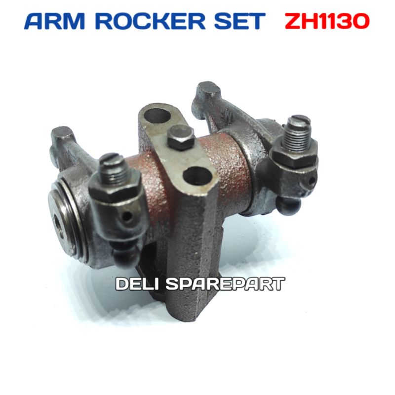 Zh1130 old rocker arm assy pelatuk piano mesin Jiandong zh1130 komplit jiandong zh 1130