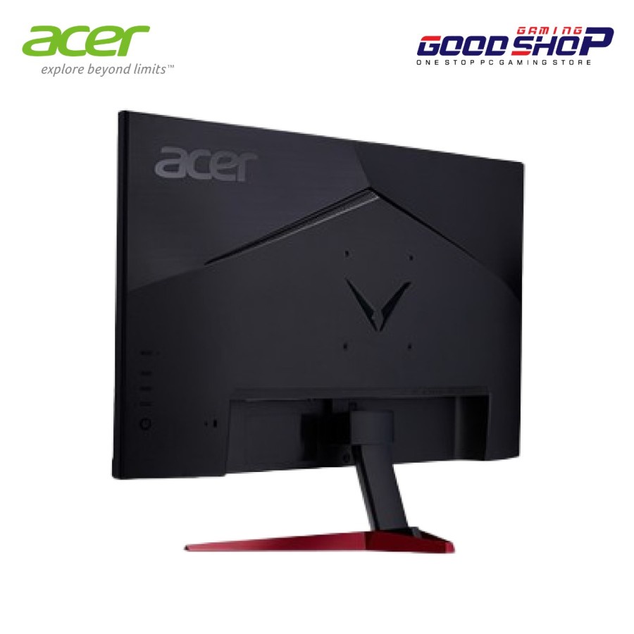 Acer NITRO VG240YA 24&quot; 1080p 75Hz VGA HDMI 100x100mm - Gaming Monitor