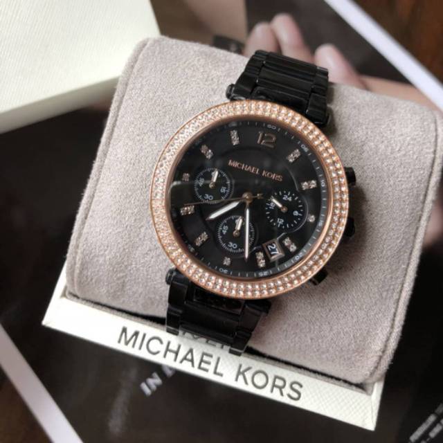 Jam Tangan Wanita Michael kors MK-5885 Original.
