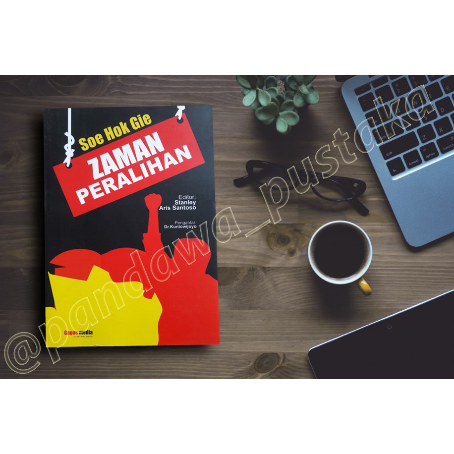 SOE HOK GIE ZAMAN PERALIHAN