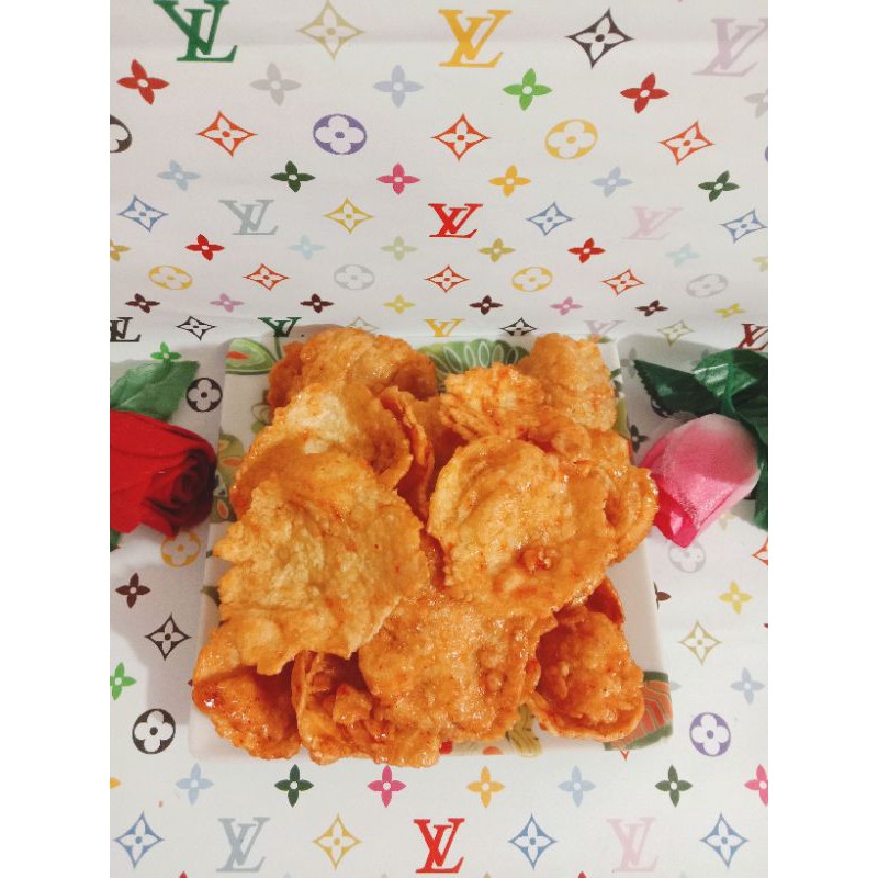 

emping lebar taribali 250gr