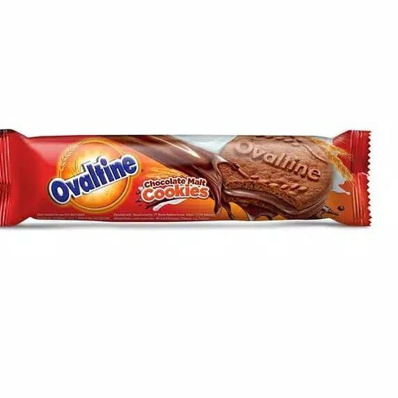 

❄ Ovaltine Chocolate Malt Cookies 130gr ✬
