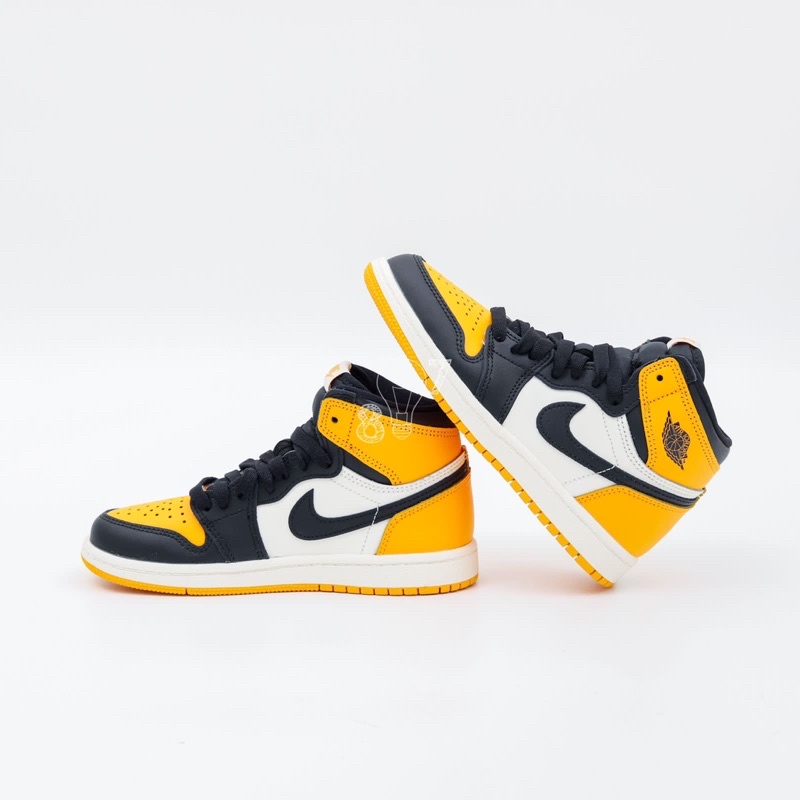 Air Jordan 1 High Taxi Kids