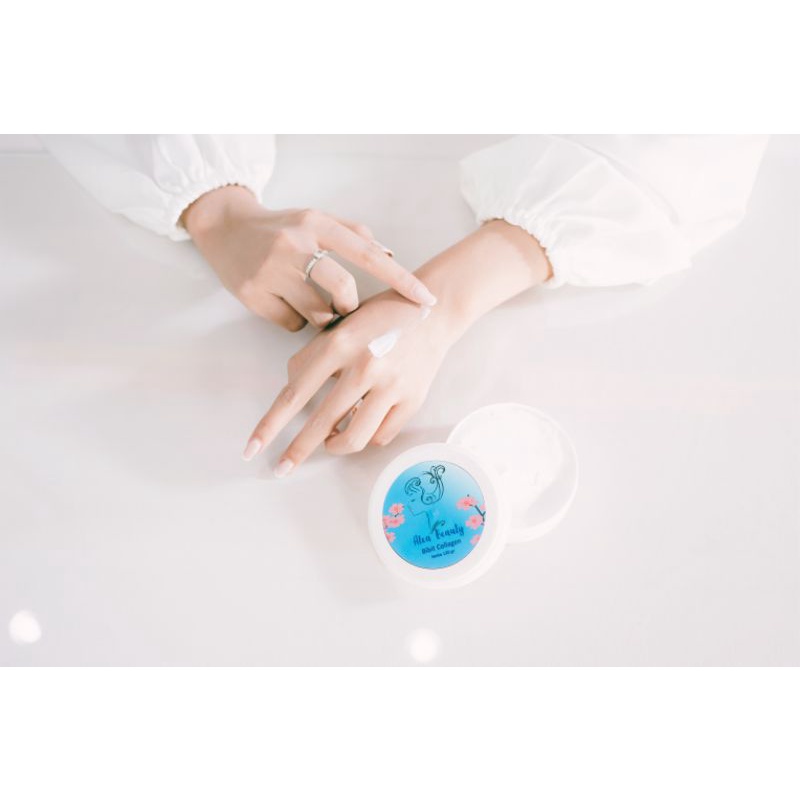 Bibit Collagen Alea Beauty Skincare