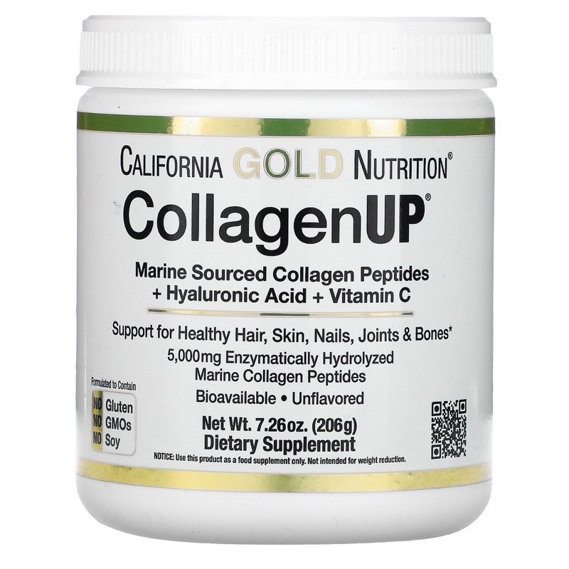 California Gold Nutrition Collagen peptides