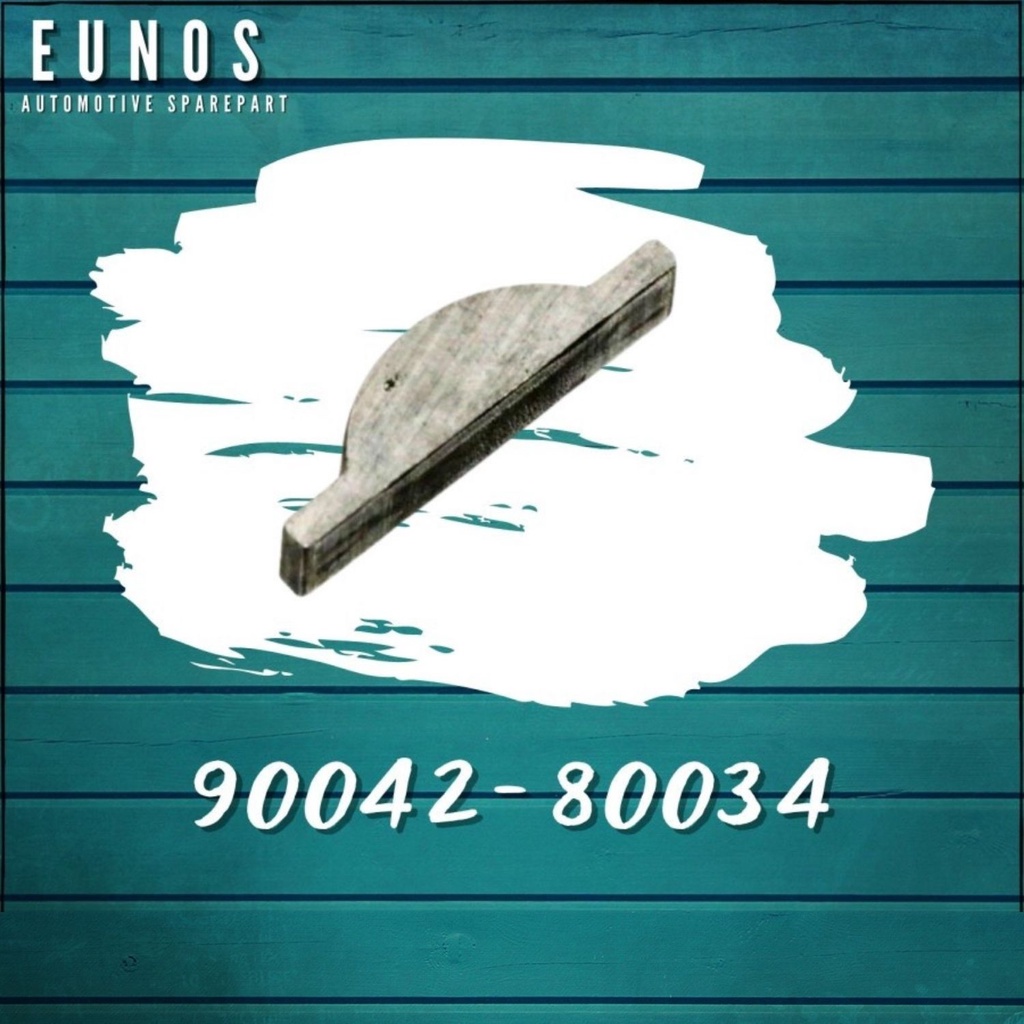 KEY FOR KRANKSHAFT PULLEY SPI KRUK AS ASLI  PN : 90042-80034