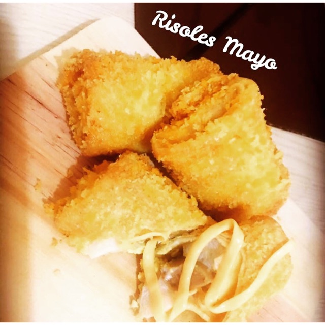

Risoles Mayo Frozen