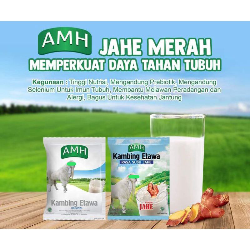 

JAHE MERAH SUPER AMH || MINUMAN INSTAN SEHAT AMH