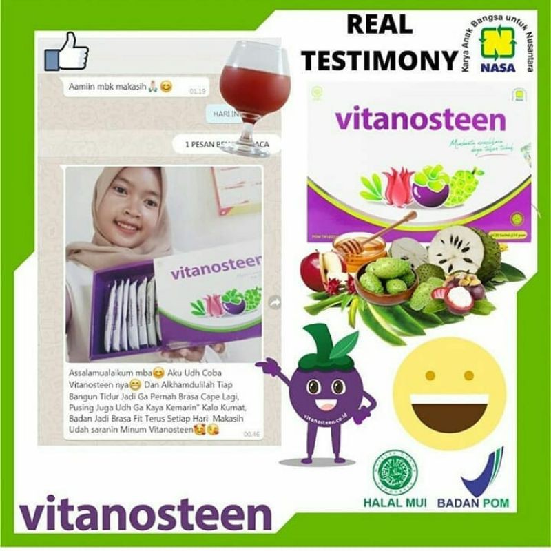 

vitanosteen