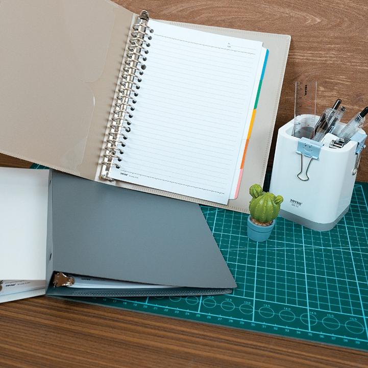 

ペ Binder Note Joyko A5-TSPL-M507 Kekinian