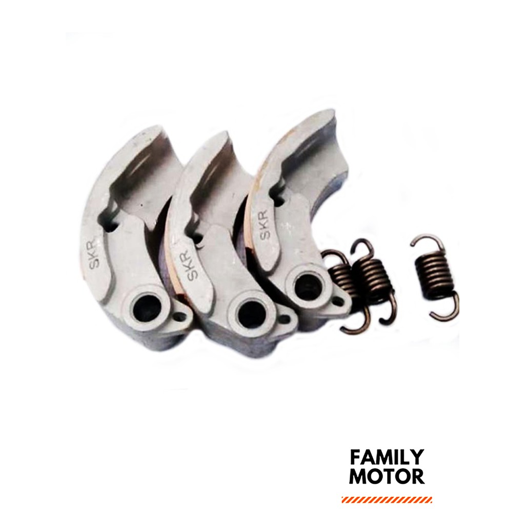 KAMPAS OTOMATIS MIO SOUL GT - SKR