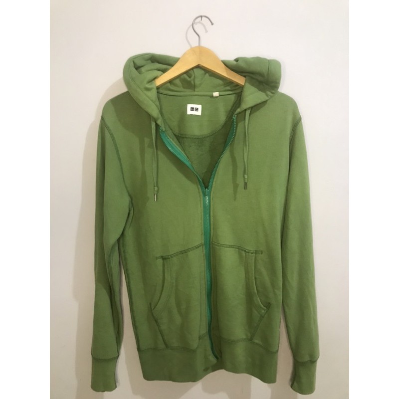 PRELOVED UNIQLO HOODIE ORIGINAL 100%