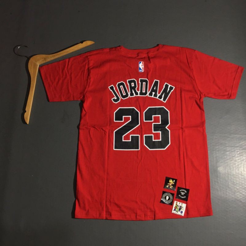 Kaos Adidas Chicago Jordan 23 Original Premium | T-Shirt Adidas Jordan Full Tag | Baju Adidas Jordan