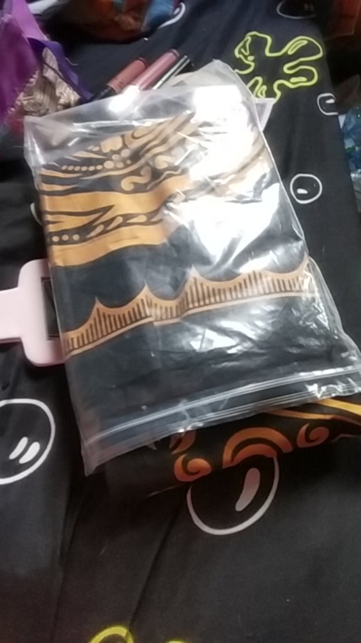 Sarung Celana Batik Hanacaraka Gunungan Batik Pekalongan