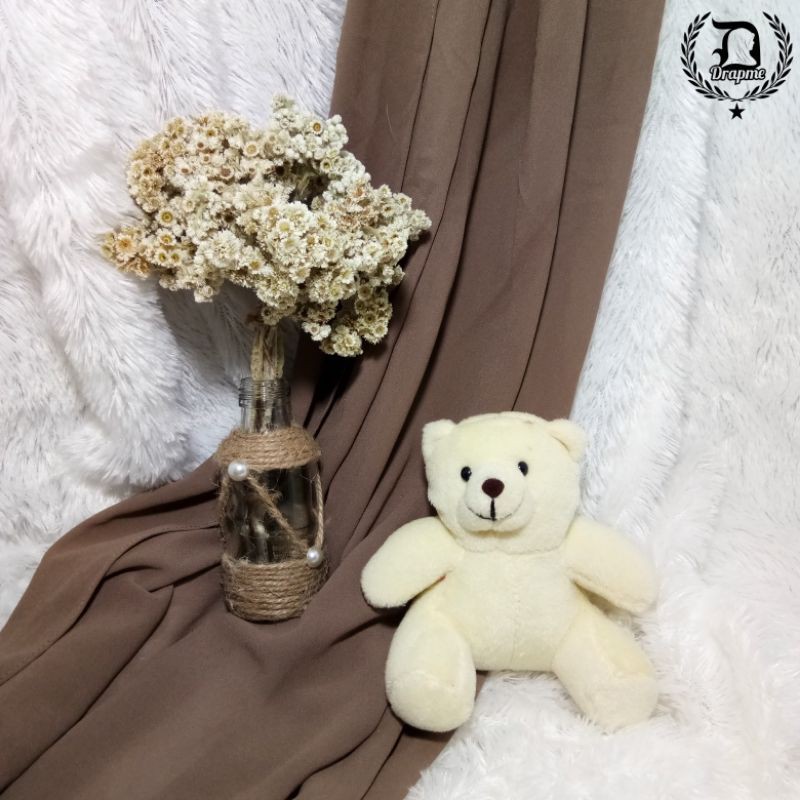 Boneka kecil beruang boneka panda boneka stitch boneka wisuda kecil 13 cm