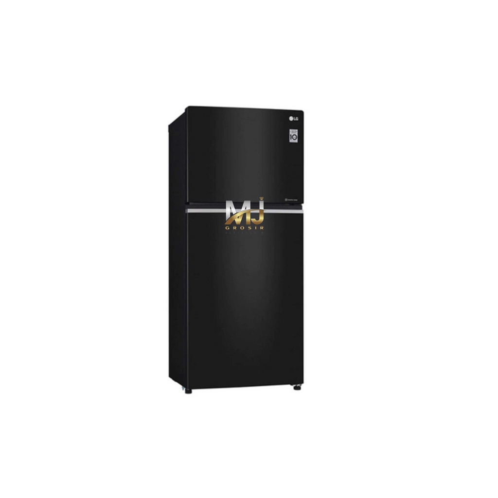 KULKAS LG GN-C 422 SGCL LEMARI ES 2 PINTU GNC 422SGCL INVERTER