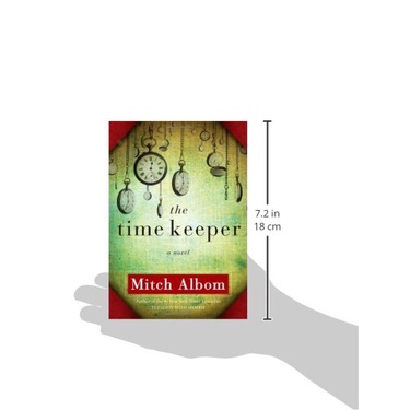 PROMO The Time Keeper