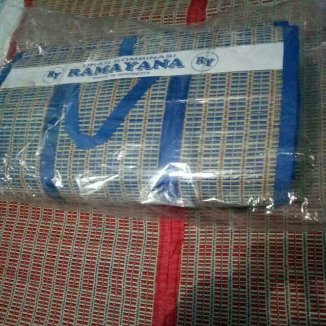 Tikar Lipat/amparan  Mendong 3x2mtr
