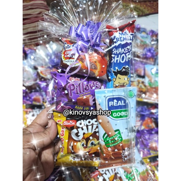 

Paket ulang tahun anak /bingkisan ultah murah bingit mom's