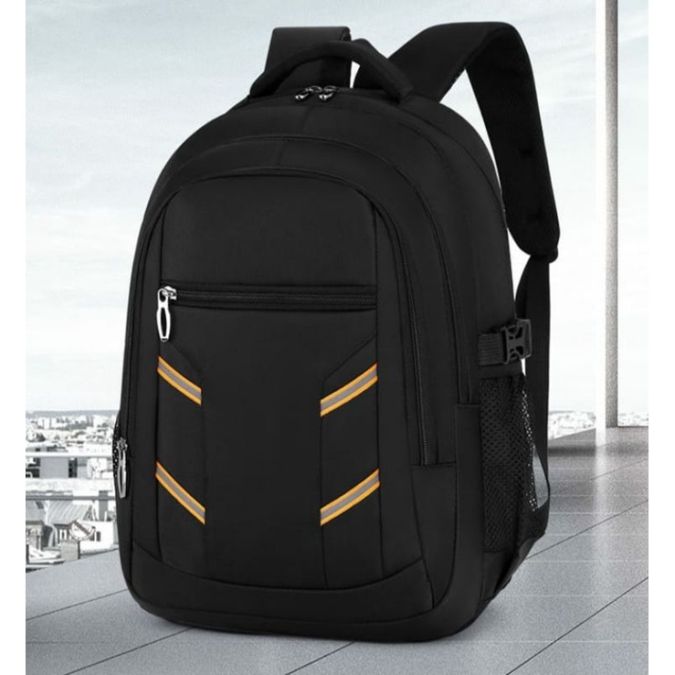 [SALE] KANOSUE NIGHTLITE BACKPACK UNISEX KS4026 IQ #Realstock