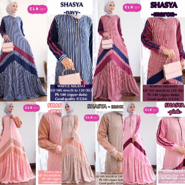 SASHA by CLA HIJAB