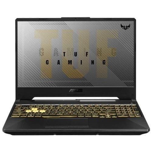 ASUS TUF GAMING F15 FX506LH i5-10300H 8GB 512GB GTX1650 4GB W10
