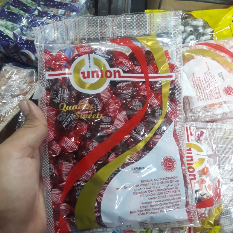 

permen union original 1bungkus