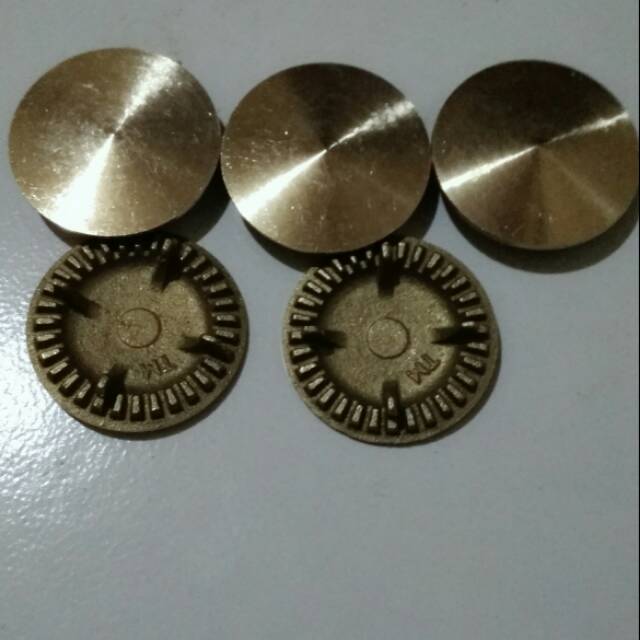 Sumbu kompor Quantum mini paling kecil