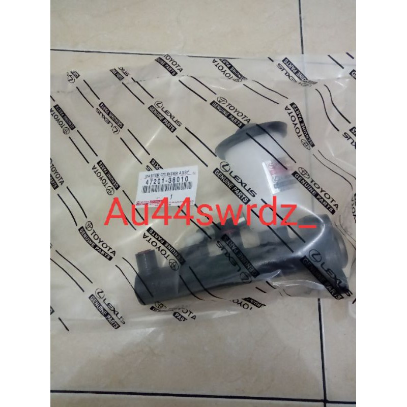 Master rem atas kijang 5k super Original