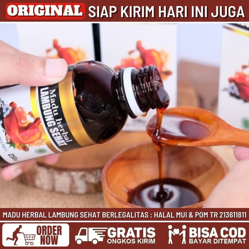 Obat Herbal Maag Kronis, Obat Asam Lambung Naik Ke Dada, Tenggorokan, Obat Nyeri Dada, Obat Lambung Bengkak, Luka Pada Lambung, Lambung Bocor, Infeksi Lambung, Maagh, Maag, Magh, Obat Sakit Perut Perih, Sesak Nafas, Atasi Dengan Madu Herbal Lambung Sehat-7